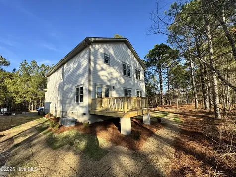 506 Bald Eagle Drive Vass NC 28394