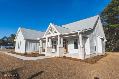 128 W Burton Farm Drive Minnesott Beach NC 28510