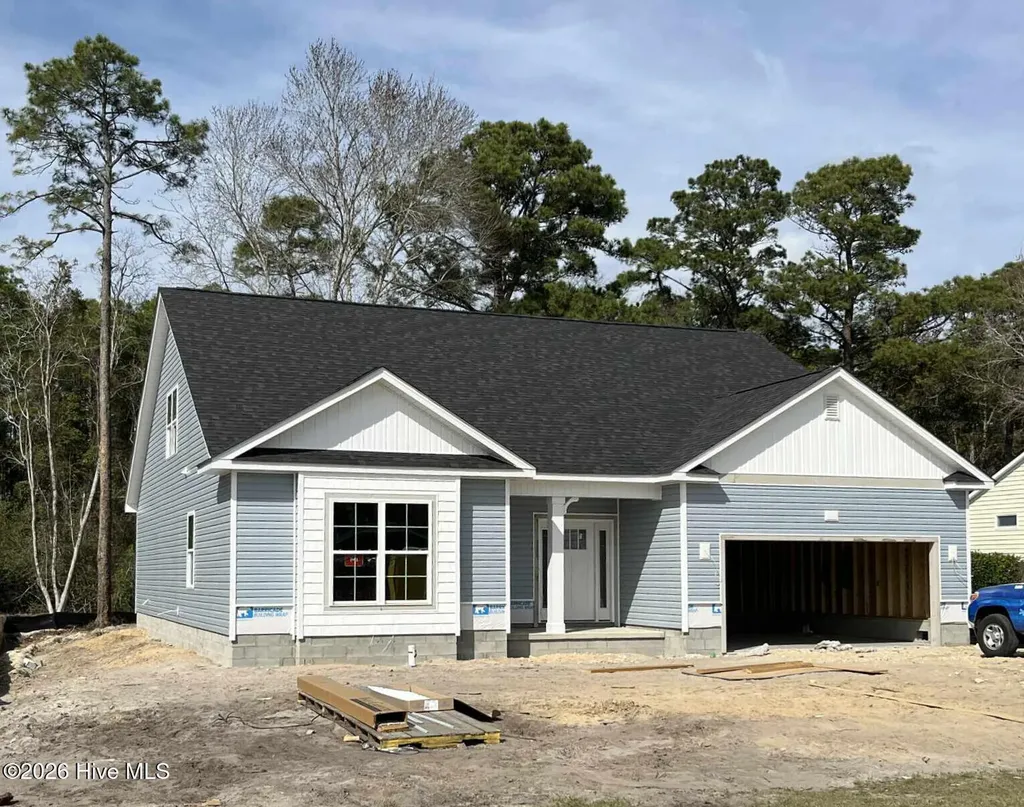 1920 Caracara Drive New Bern NC 28560