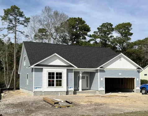 1920 Caracara Drive New Bern NC 28560