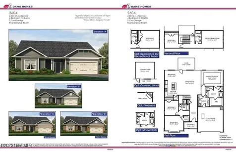 1920 Caracara Drive New Bern NC 28560