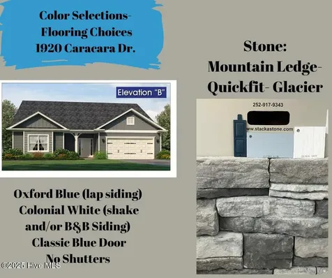 1920 Caracara Drive New Bern NC 28560