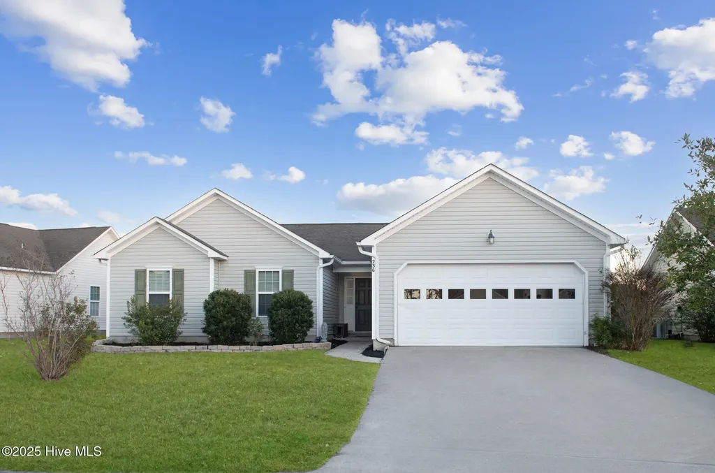236 Red Carnation Drive Holly Ridge NC 28445