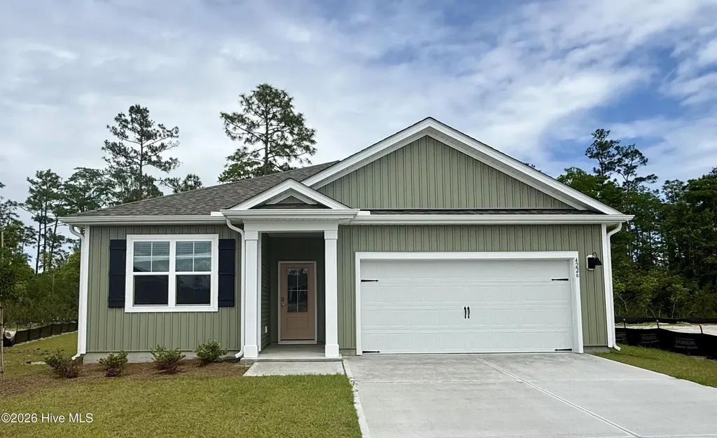 4226 Pitcher Plant Court SE Bolivia NC 28422