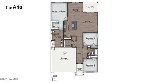4226 Pitcher Plant Court SE Bolivia NC 28422