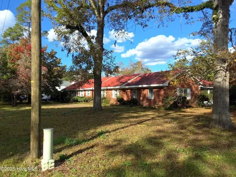 33 Gapway Road Fair Bluff NC 28439