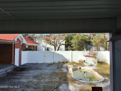 33 Gapway Road Fair Bluff NC 28439
