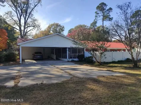 33 Gapway Road Fair Bluff NC 28439