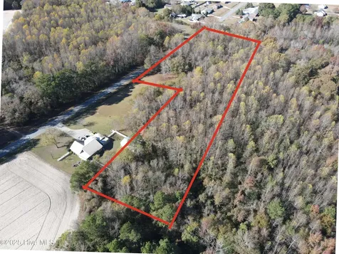Lot 1 Alton Phillips Road Kinston NC 28504