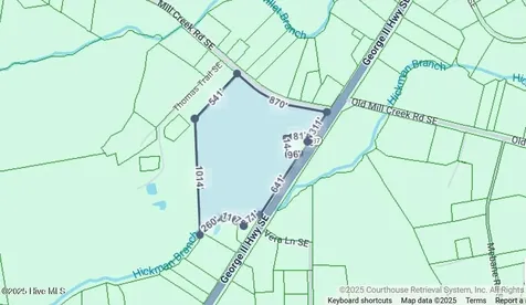 20.88 Acre Hwy 87/mill Creek Bolivia NC 28422