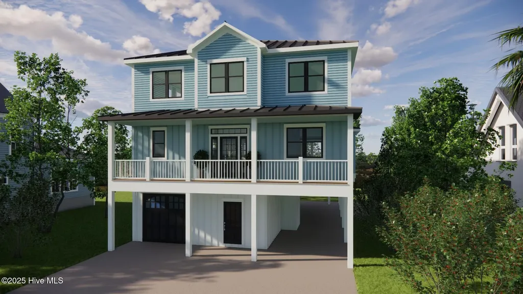 1117 Bonito Lane Carolina Beach NC 28428