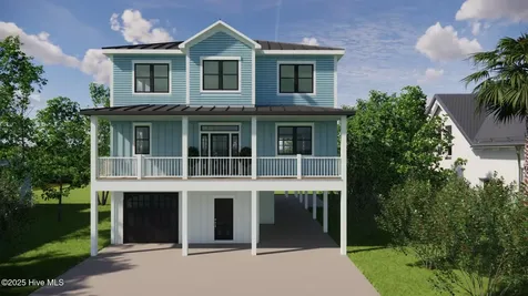 1117 Bonito Lane Carolina Beach NC 28428