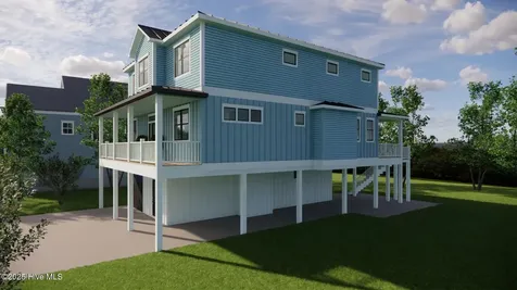 1117 Bonito Lane Carolina Beach NC 28428