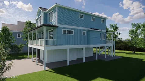 1117 Bonito Lane Carolina Beach NC 28428