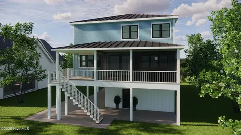 1117 Bonito Lane Carolina Beach NC 28428