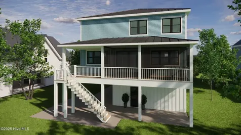 1117 Bonito Lane Carolina Beach NC 28428