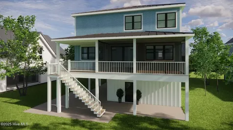 1117 Bonito Lane Carolina Beach NC 28428