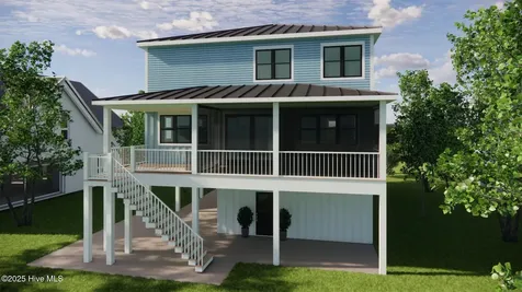 1117 Bonito Lane Carolina Beach NC 28428