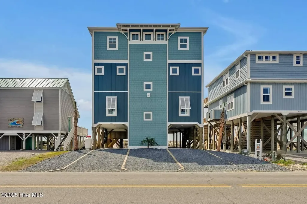 4005 E Beach Drive Oak Island NC 28465