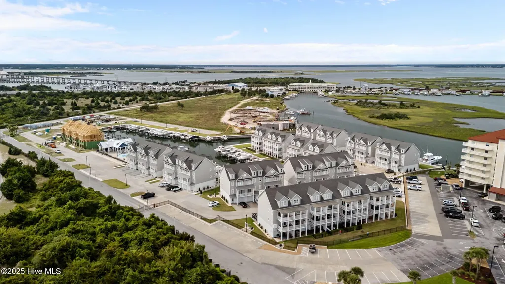 200 Olde Towne Yacht Club Drive Beaufort NC 28516