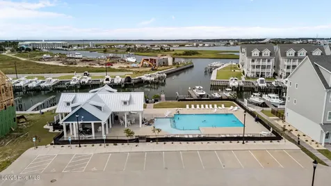 200 Olde Towne Yacht Club Drive Beaufort NC 28516