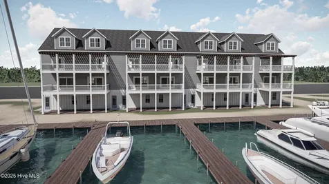 200 Olde Towne Yacht Club Drive Beaufort NC 28516