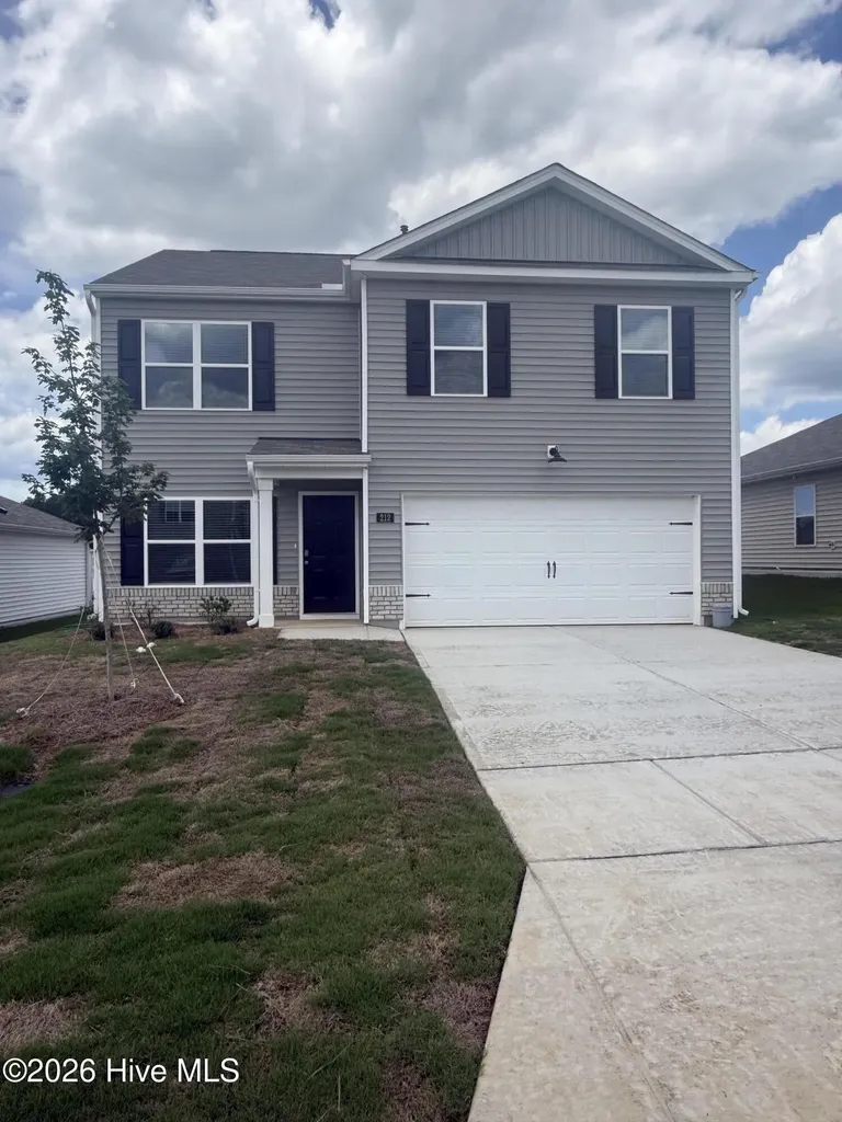 212 Olive Branch Street Sanford NC 27332
