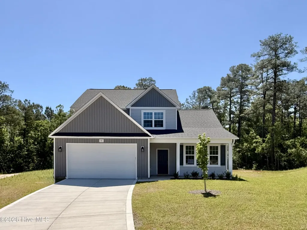 88 Pikewood Court Lillington NC 27546