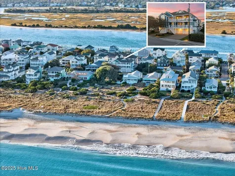 760 S Lumina Avenue Wrightsville Beach NC 28480