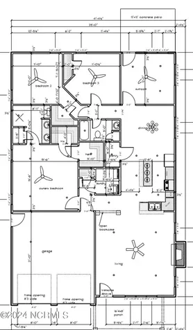 12 Paddington Way Trent Woods NC 28562