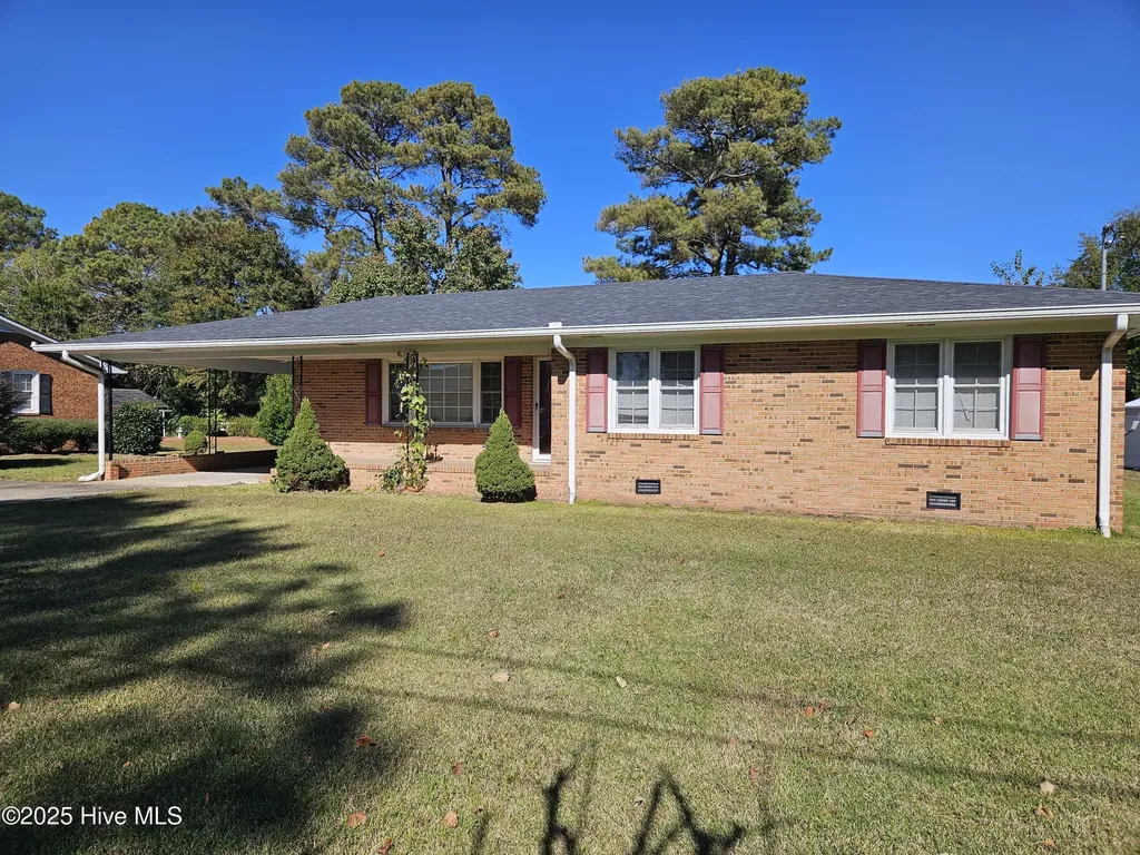 124 Kimberly Drive Clinton NC 28328