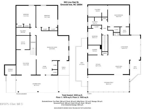 303 Live Oak Street Emerald Isle NC 28594