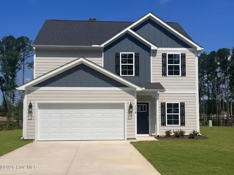 7018 Bayberry Park Drive New Bern NC 28562