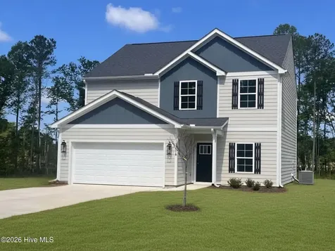 7018 Bayberry Park Drive New Bern NC 28562