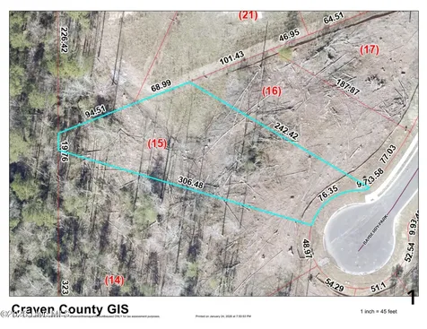 7018 Bayberry Park Drive New Bern NC 28562