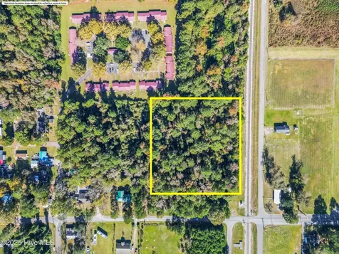 0 E Railroad Street Rose Hill NC 28458