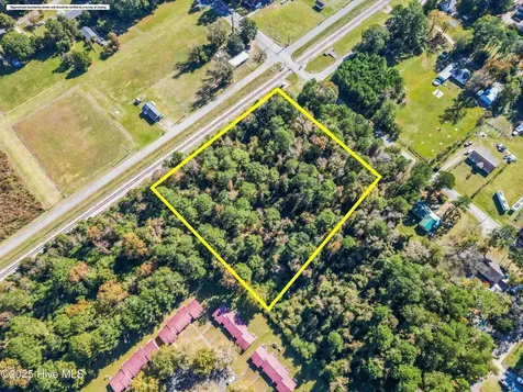 0 E Railroad Street Rose Hill NC 28458