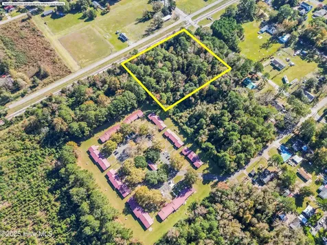 0 E Railroad Street Rose Hill NC 28458