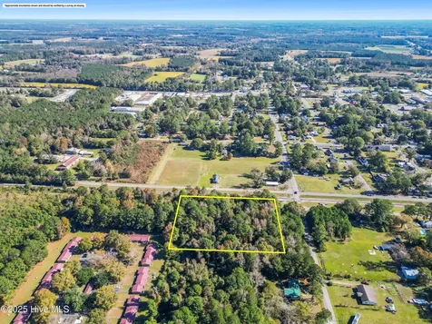 0 E Railroad Street Rose Hill NC 28458