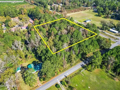 0 E Railroad Street Rose Hill NC 28458