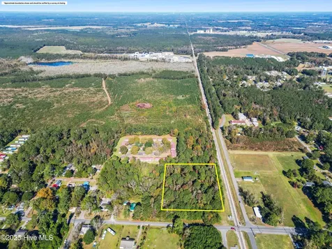 0 E Railroad Street Rose Hill NC 28458