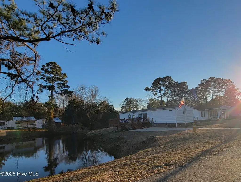 820 Magnolia Drive Sunset Beach NC 28468
