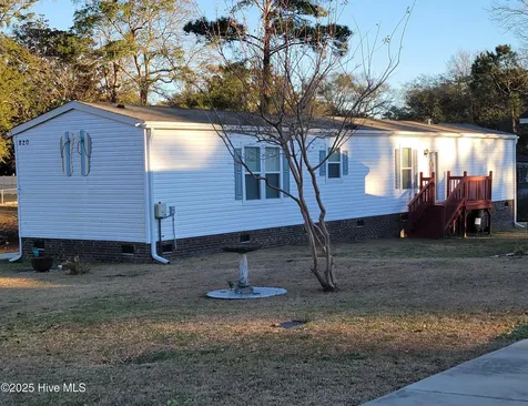 820 Magnolia Drive Sunset Beach NC 28468