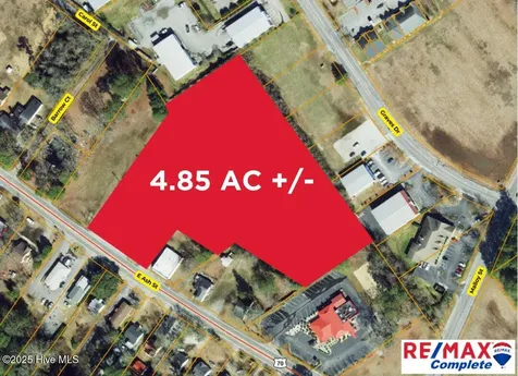 2907 Ash East Street Goldsboro NC 27534