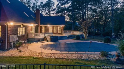 951 White Horse Drive Greenville NC 27834