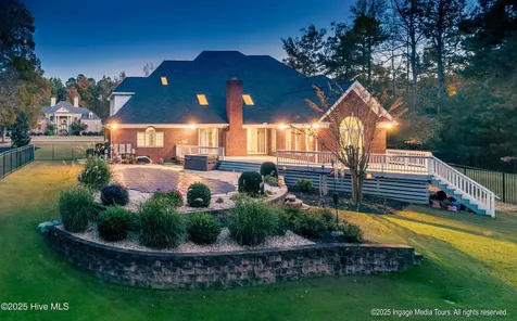 951 White Horse Drive Greenville NC 27834