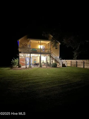 129 Sunset Drive Cedar Point NC 28584