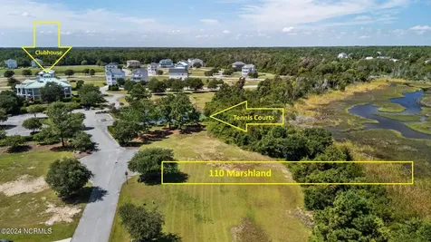 110 Marshland Circle Newport NC 28570