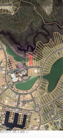 110 Marshland Circle Newport NC 28570