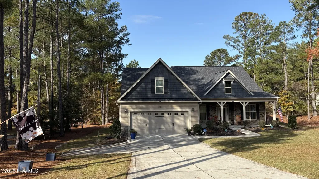 3928 Niagara-carthage Road Whispering Pines NC 28327